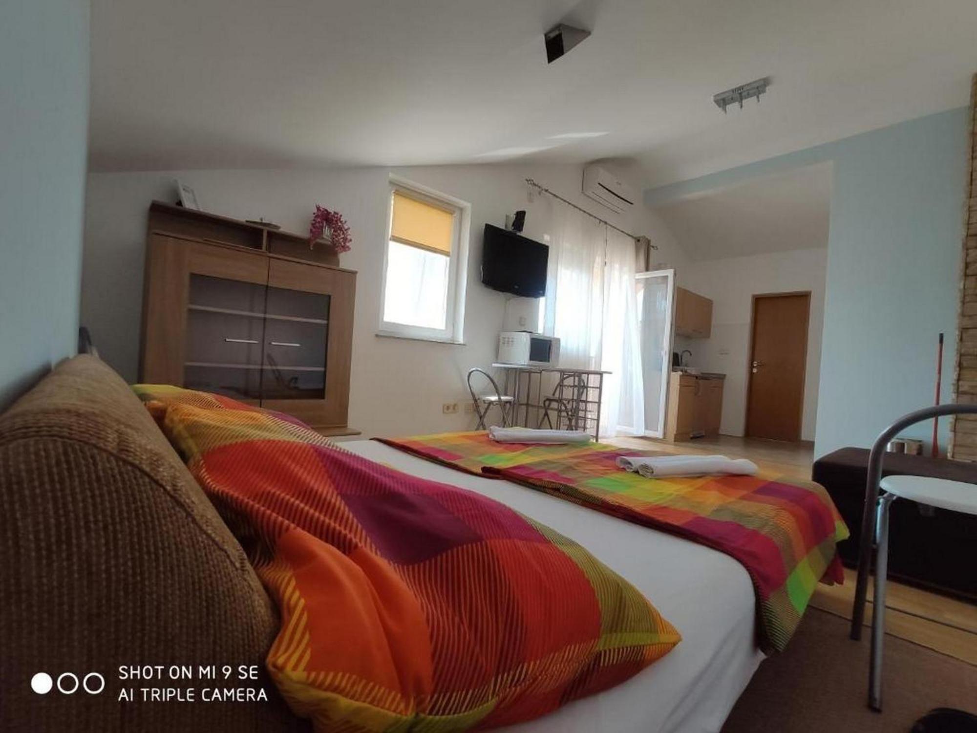 Apartments Vala Vinišće Rom bilde