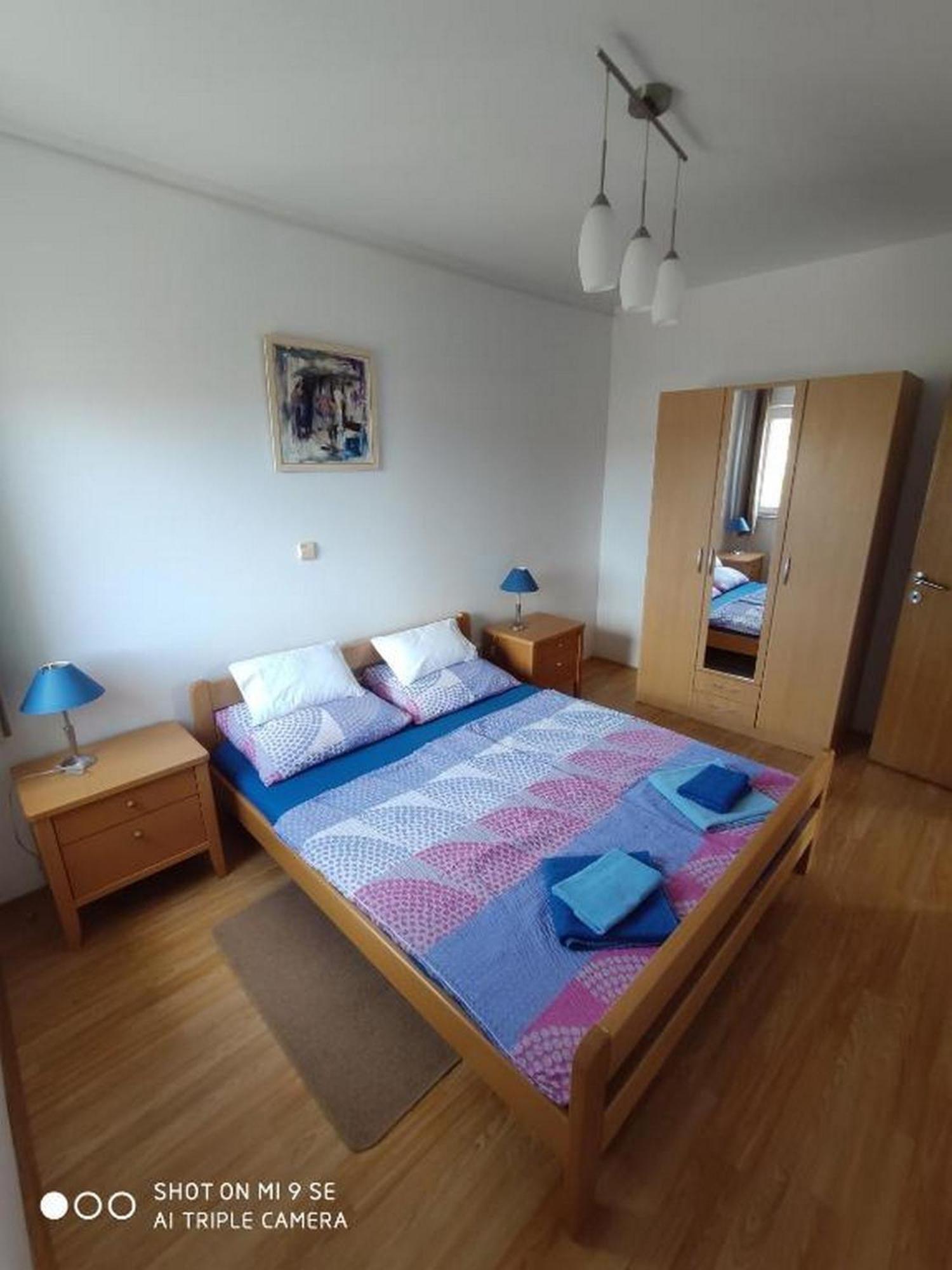 Apartments Vala Vinišće Rom bilde