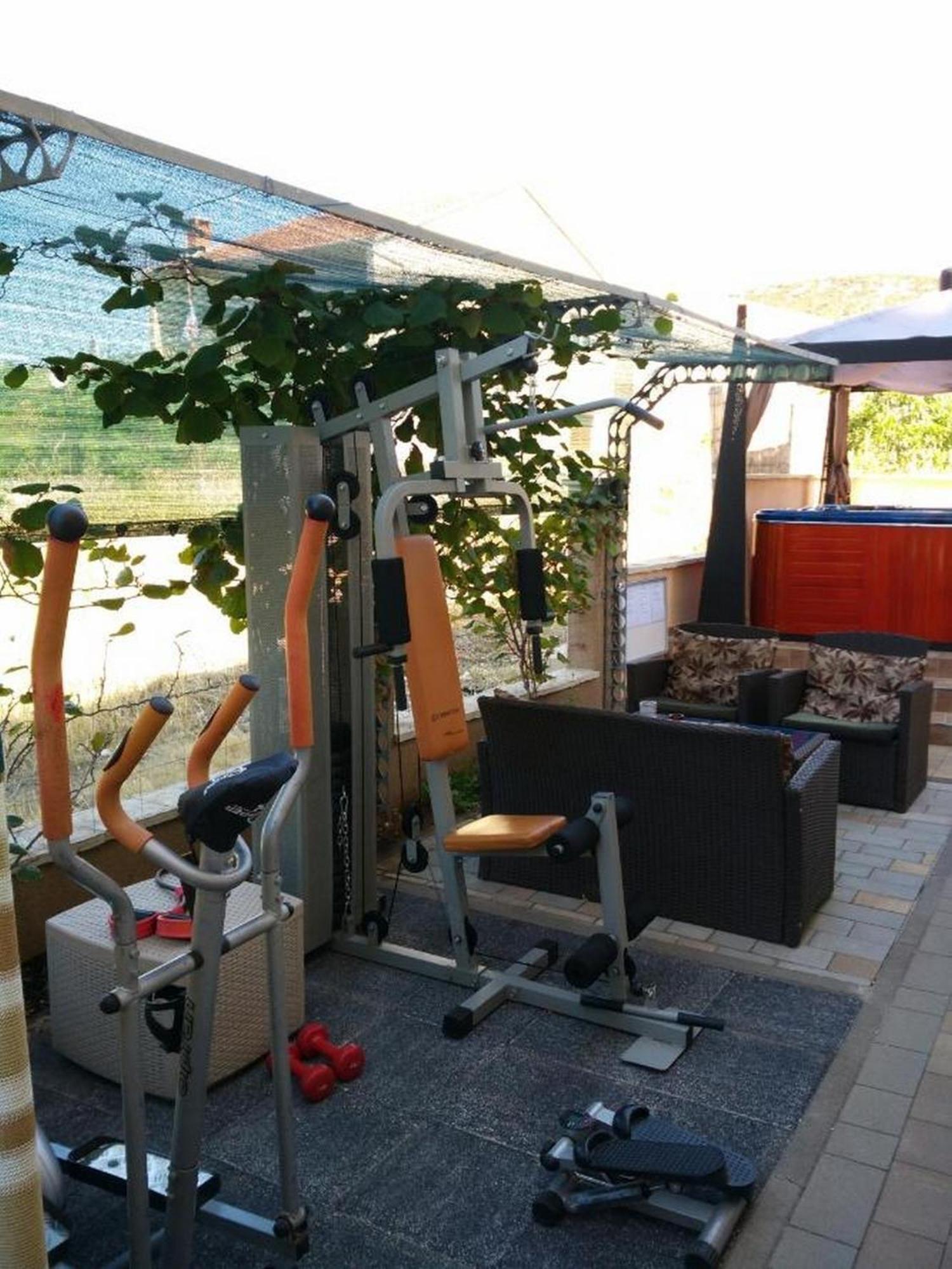 Apartments Vala Vinišće Rom bilde