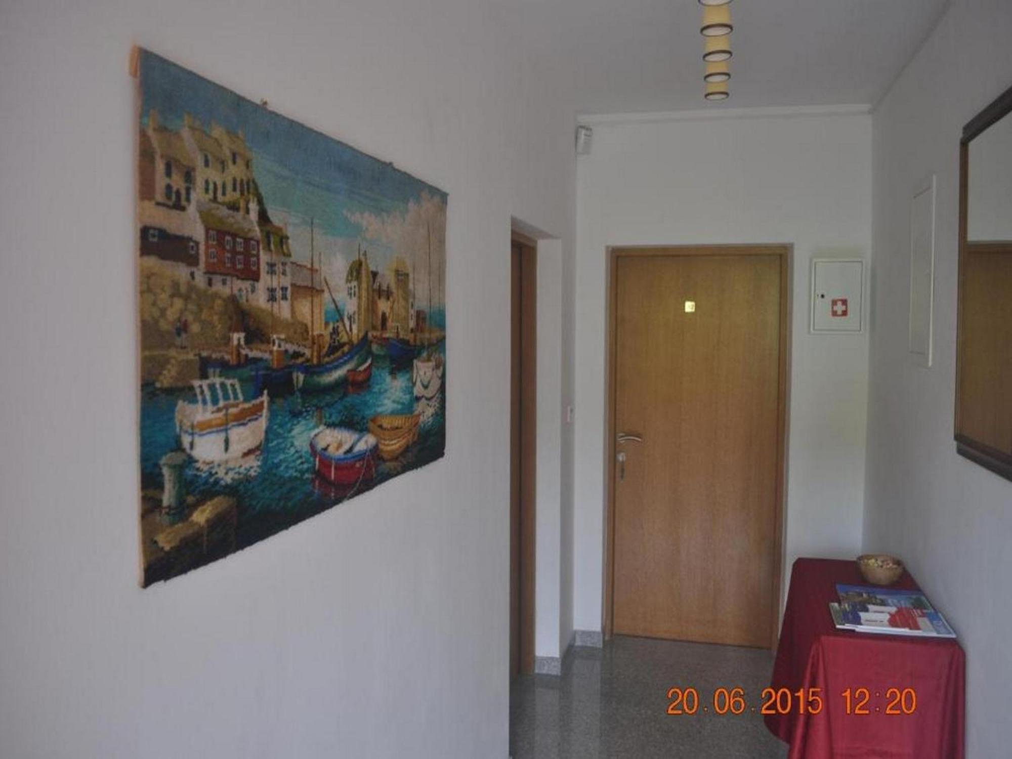 Apartments Vala Vinišće Rom bilde